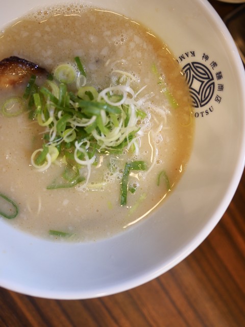 神虎 肥後橋店的實拍高清圖