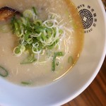 神虎 肥後橋店的實拍圖