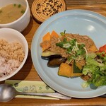 ナチュラルキッチン めだか 2号店的實拍圖