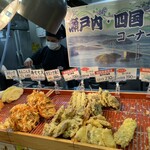 本場さぬきうどん　親父の製麺所 大崎店的實拍圖