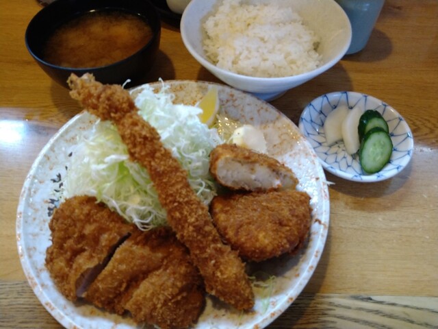 recommendations image for とんかつ はぎ乃