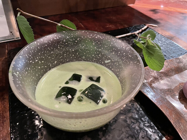 茶の葉 松屋銀座店的實拍高清圖