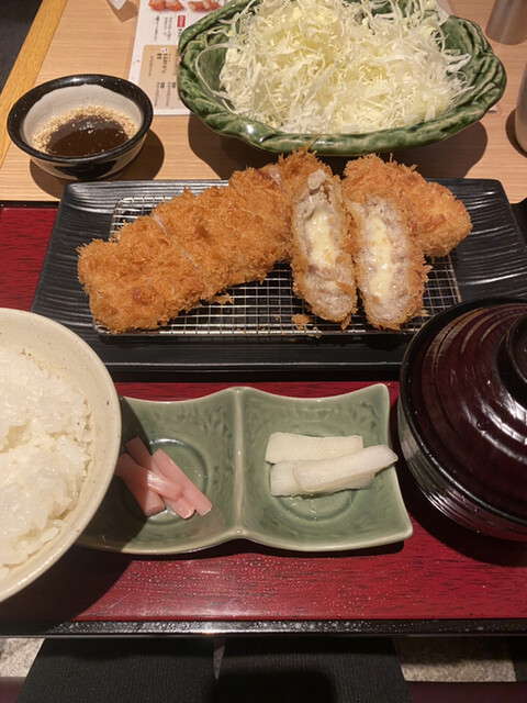 とんかつ新宿さぼてん 博多キャナルシティ店的實拍高清圖