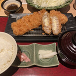 とんかつ新宿さぼてん 博多キャナルシティ店的實拍圖