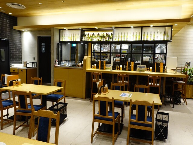 recommendations image for カフェ＆ビヤレストラン宮 羽田空港店