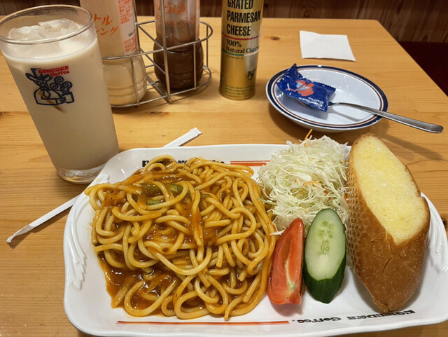 コメダ珈琲店 浅草橋駅前店的實拍高清圖