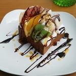 ビアンコ的实拍图