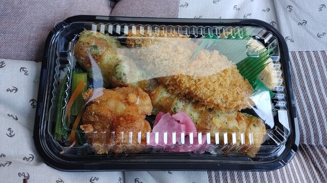 弁当屋 霧の雫的实拍高清图