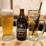 地鶏食べ放題 個室居酒屋 串楽 錦糸町店的實拍圖