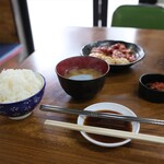 里乃家的实拍图