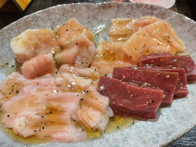 焼肉市場 湯野精肉店的實拍高清圖
