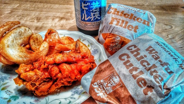 ケンタッキーフライドチキン 白梅町店的实拍高清图