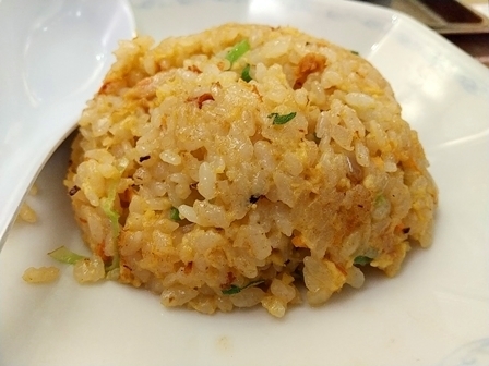 らーめん古潭 なんばCITY店的实拍图