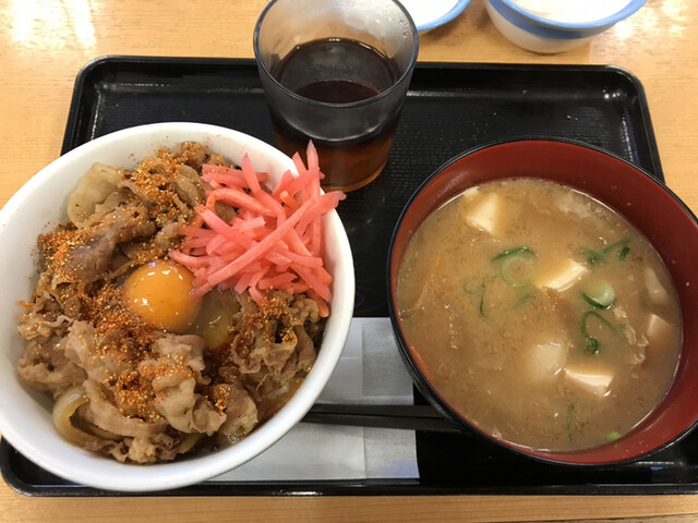 松屋 難波千日前店的實拍高清圖