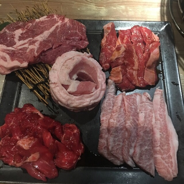 炭火焼肉 尹家的實拍高清圖