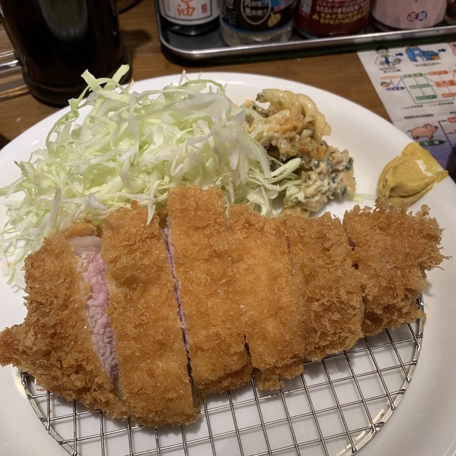 とんかつ NOBU的實拍高清圖