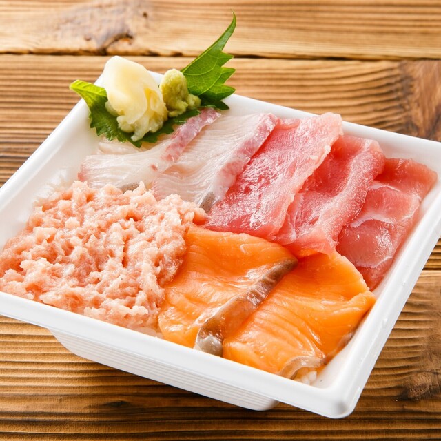 磯丸水産 戸越銀座店的實拍高清圖