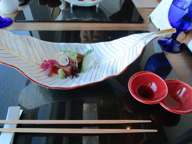 WASHOKU 蒼天的实拍高清图