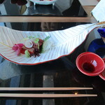 WASHOKU 蒼天的实拍图