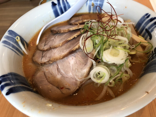 recommendations image for 元祖旭川らーめん 一蔵 深川店