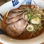 recommendations for 元祖旭川らーめん 一蔵 深川店