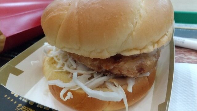 recommendations image for マクドナルド 木場イトーヨーカドー店