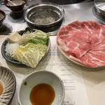 recommendations for しゃぶせん 銀座コア地下２階店