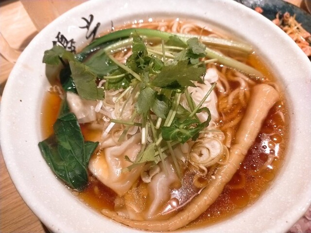 麺屋優光 銀座店的實拍高清圖