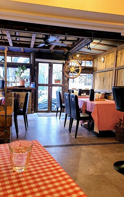 CARIBBEAN RESTAURANT SUNNY CAFE的實拍高清圖