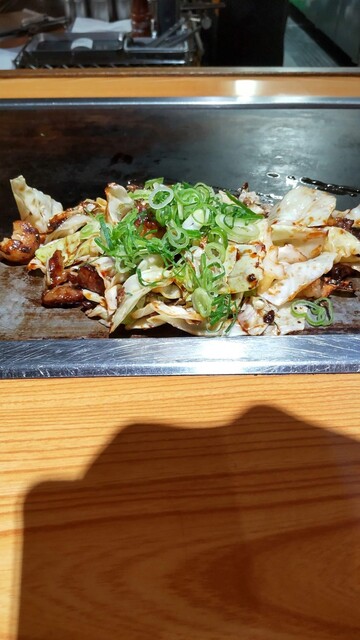 京鉄板焼肉 こと乃的实拍高清图