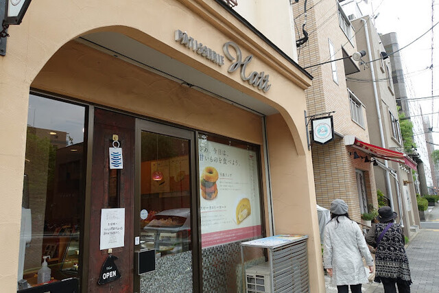 Patisserie HATT的實拍高清圖