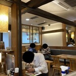 らーめん あらうま堂 梅田一番街店的實拍圖