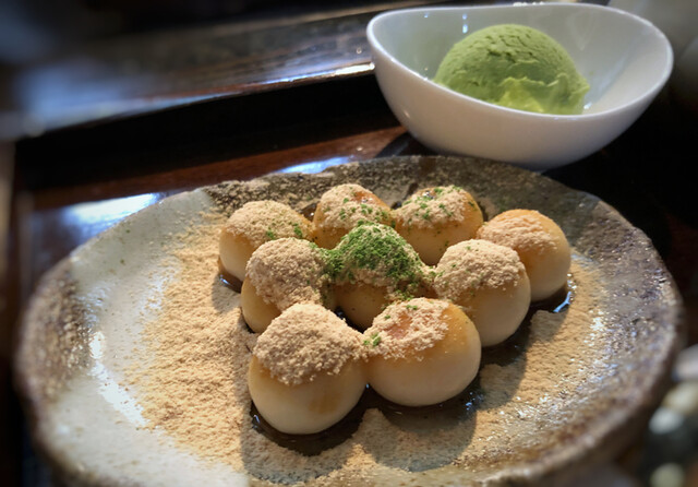 八女茶カフェぶんぶく的實拍高清圖