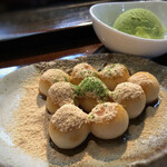 八女茶カフェぶんぶく的實拍圖