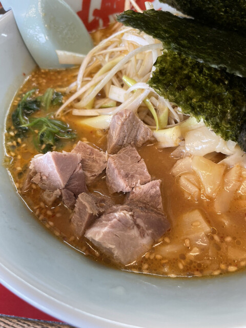 ラーメン山岡家 士別店的实拍高清图