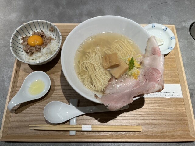 recommendations image for 麺逢 KATAJIKENAI