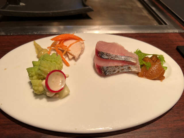 くわ焼き・鉄板焼・ワイン 九志焼亭的實拍高清圖