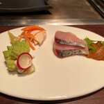 くわ焼き・鉄板焼・ワイン 九志焼亭的實拍圖