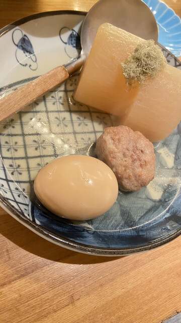 仙台牛タン 塩釜おでん 三代目文治 銀座本店的實拍高清圖