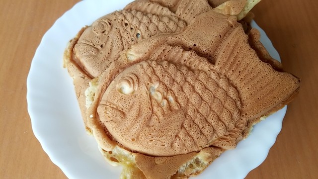 山鯛的实拍高清图