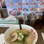 味の時計台 名寄店的实拍图