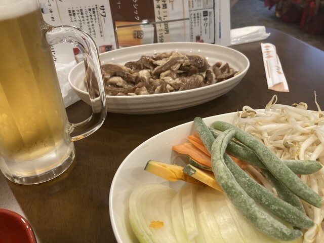 松尾ジンギスカン 室蘭中島支店的實拍高清圖