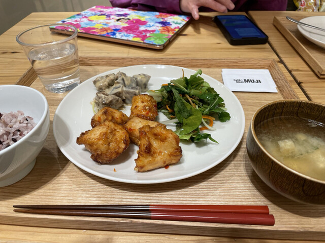 recommendations image for カフェ&ミール ムジ 新宿