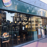 フレッシュネスバーガー 大森店的實拍圖