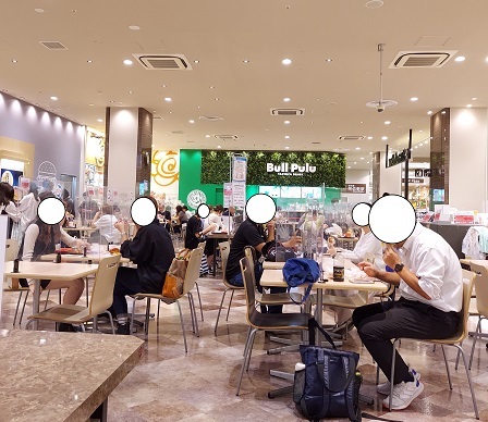 ミスタードーナツ イトーヨーカドーあべの ショップ的實拍圖