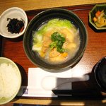 大戸屋  立川北口店的實拍圖