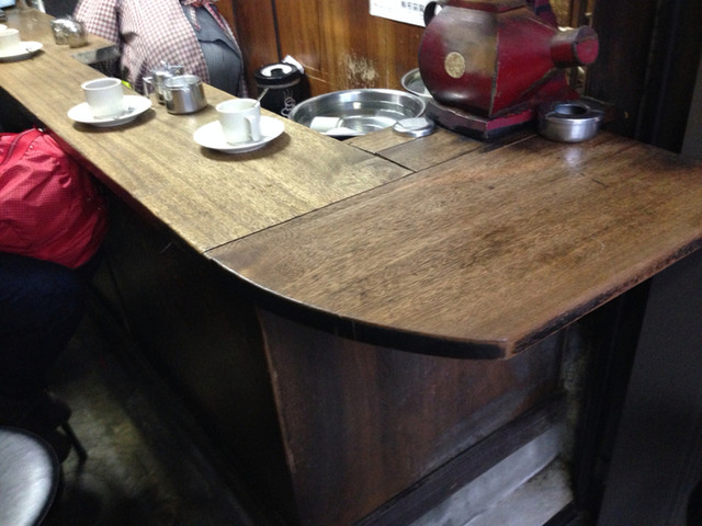 コーヒー網兼的實拍高清圖