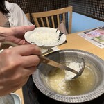 博多華味鳥 心斎橋店的实拍图