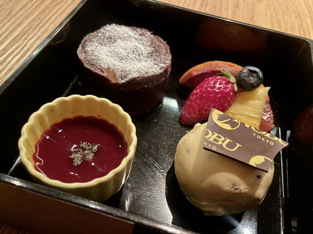 NOBU TOKYO的實拍高清圖