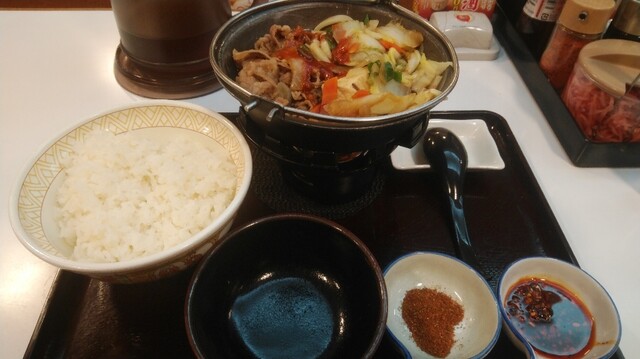 recommendations image for すき家 26号高石店